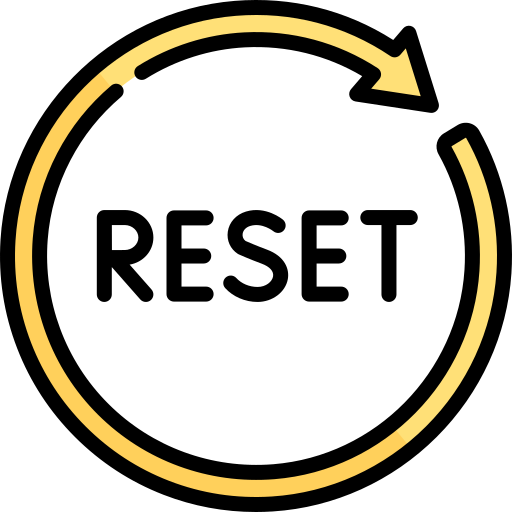reset